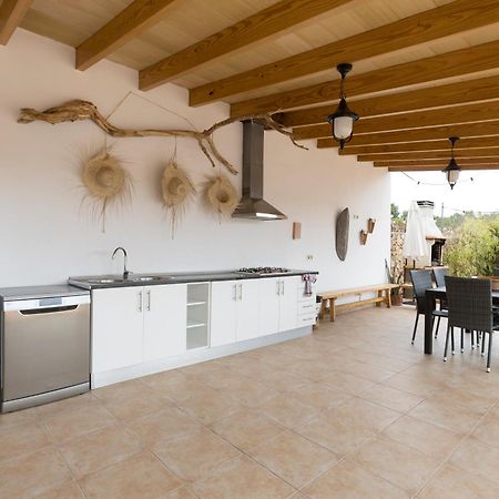 Villa Mestral Alcúdia Buitenkant foto