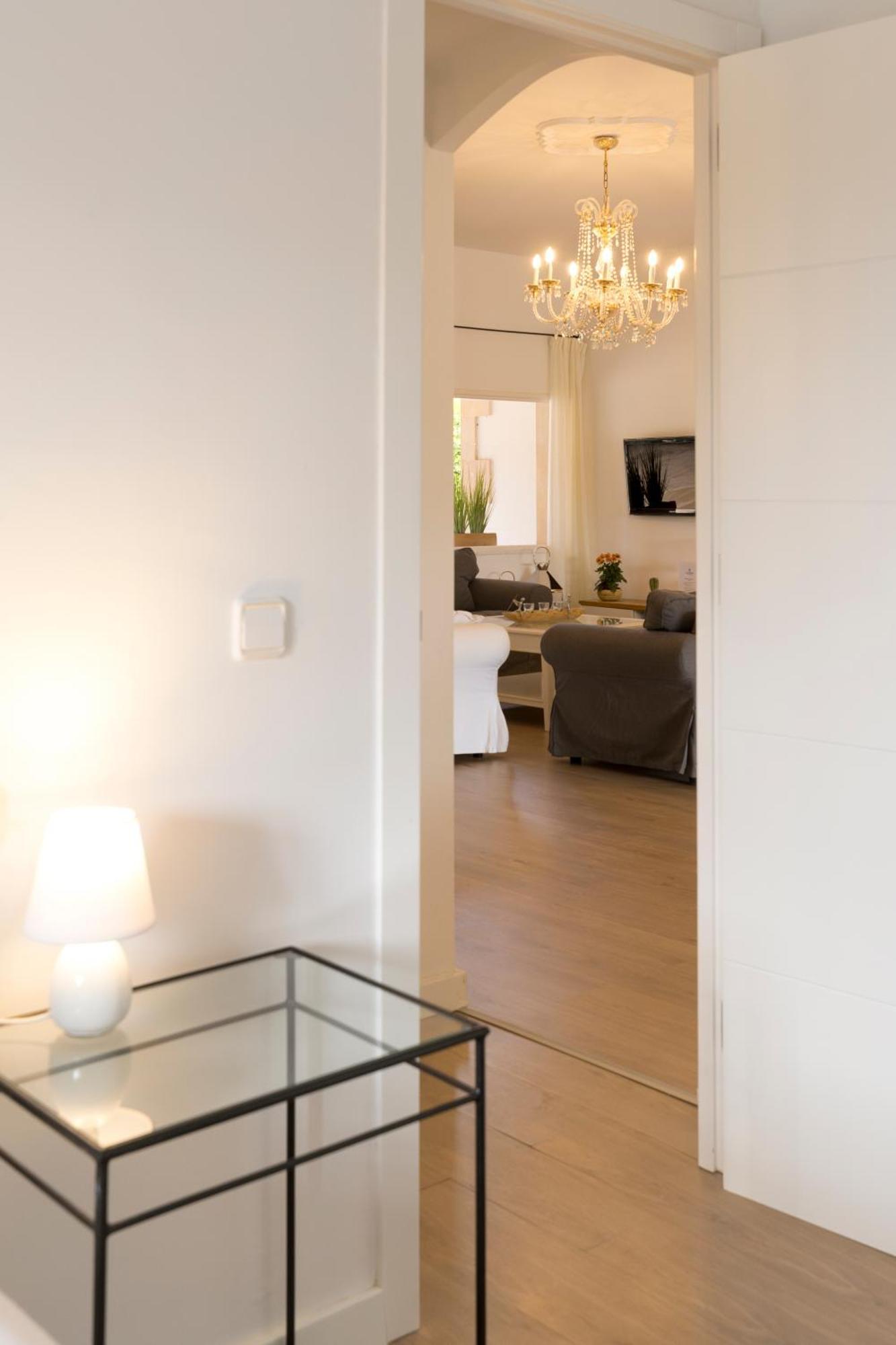 Villa Mestral Alcúdia Buitenkant foto