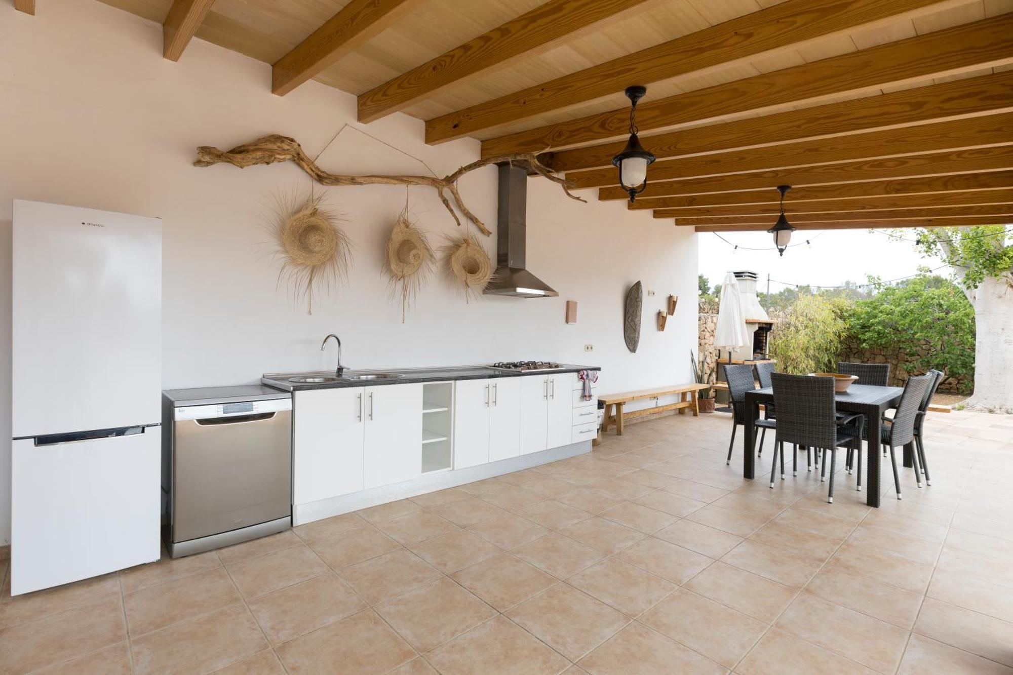Villa Mestral Alcúdia Buitenkant foto