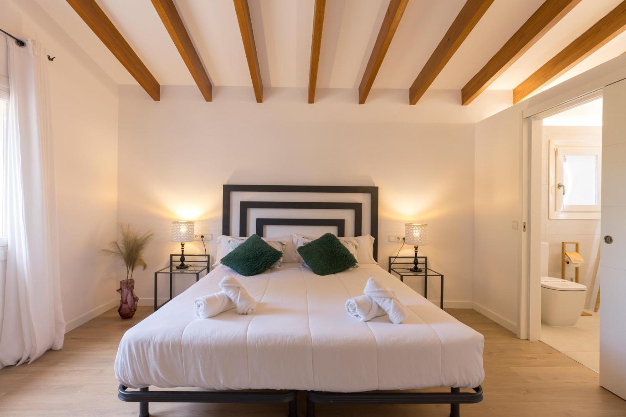 Villa Mestral Alcúdia Buitenkant foto