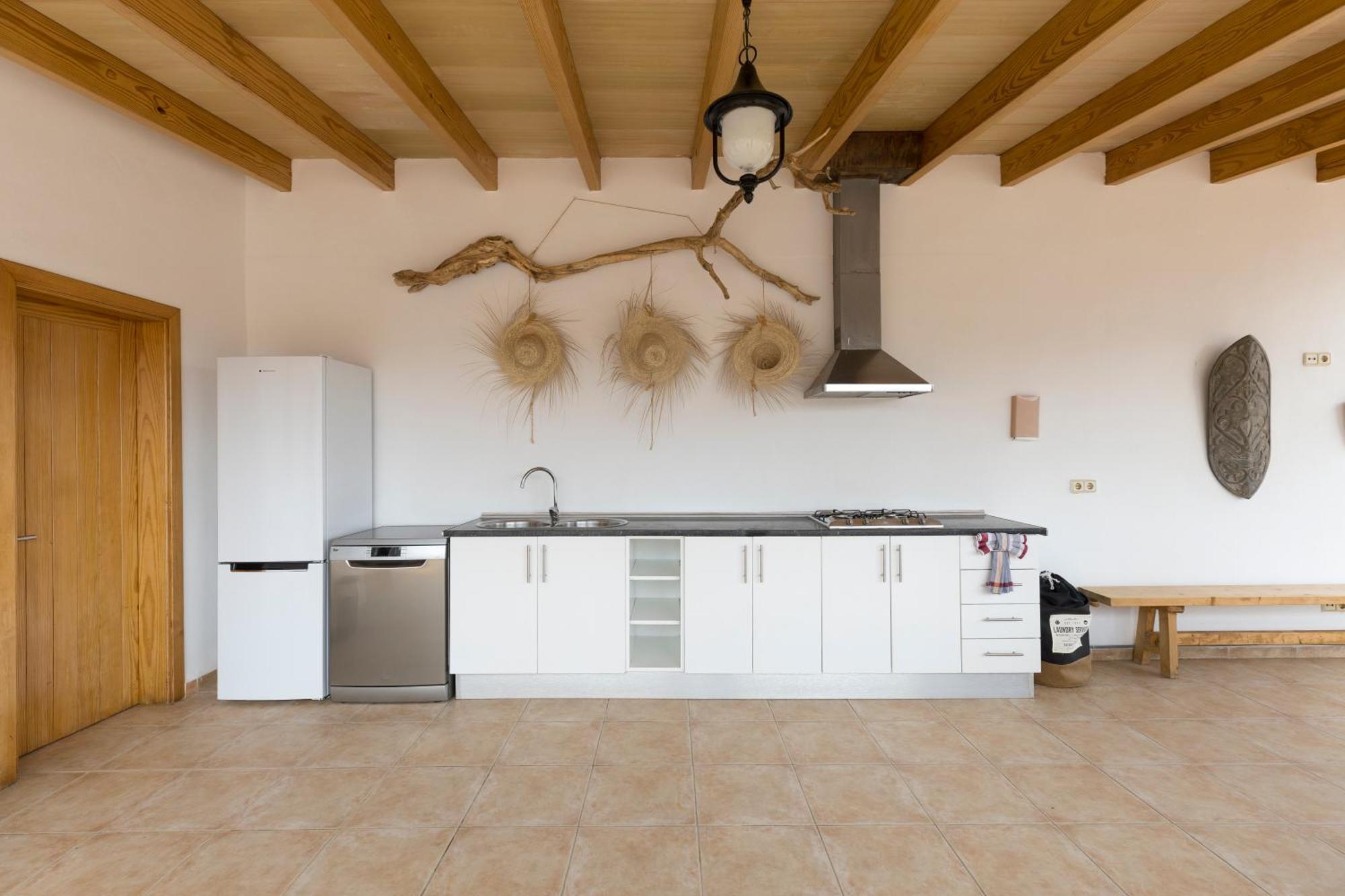 Villa Mestral Alcúdia Buitenkant foto