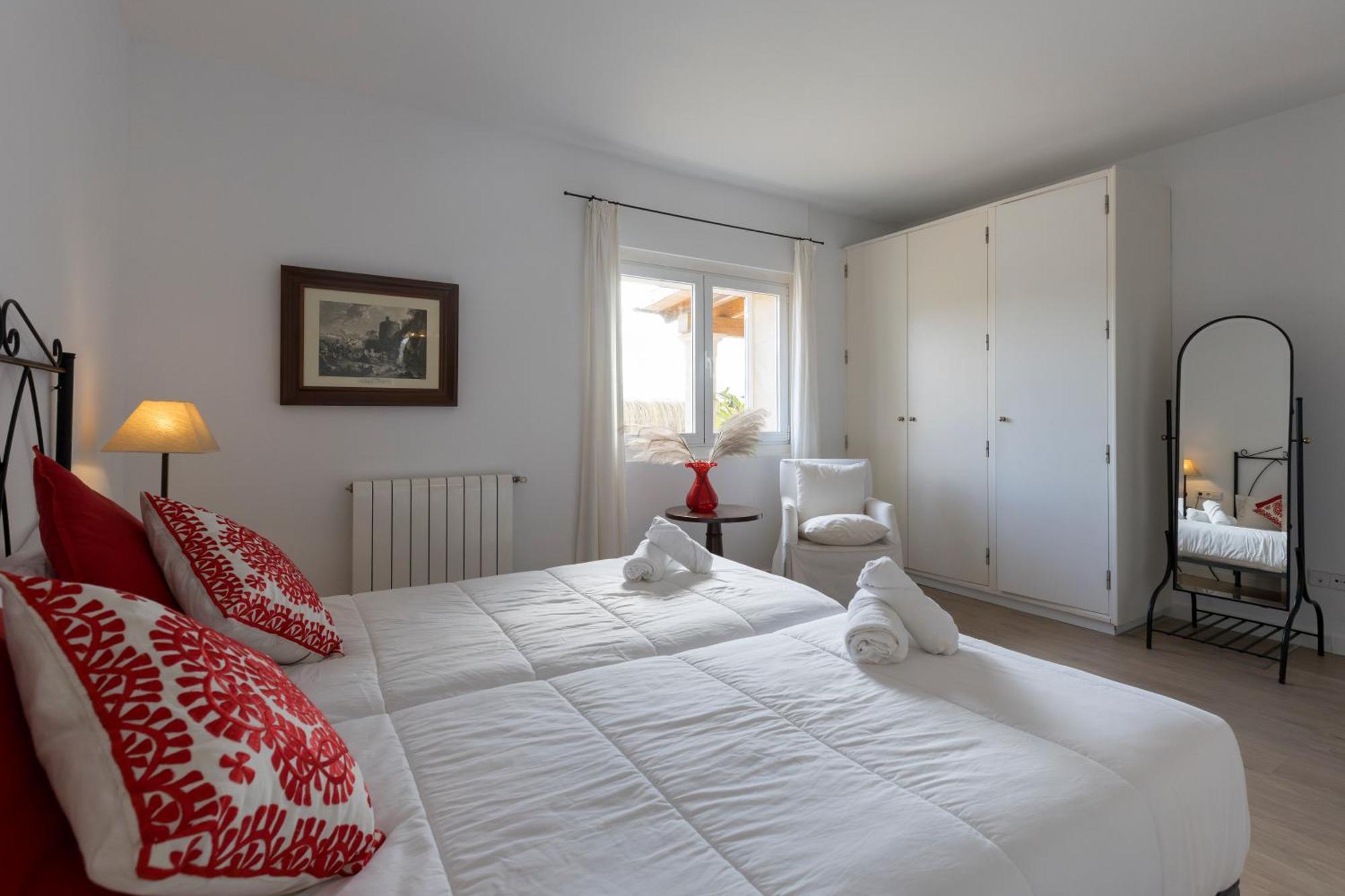 Villa Mestral Alcúdia Buitenkant foto